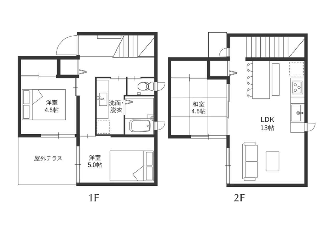 Rakuten Stay House X Will Style Fujinomiya 101 Exteriör bild